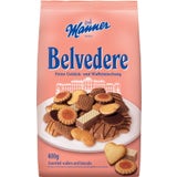 Manner Assortiment Belvédère