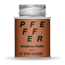 Stay Spiced! Poivre Andaliman Entier - 30 g