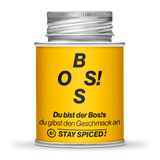 BOS!S – Du bist der Boss, du gibst den Geschmack an!