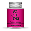 Fajitas & Hähnchen - mexikanisch, 100 g