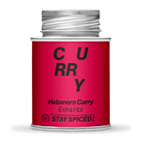 Stay Spiced! Habanero Curry - EXTRA HOT