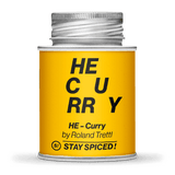 Stay Spiced! Roland Trettl - Curry - HE - EDITION