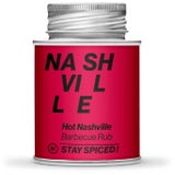 Stay Spiced! Hot Nashville BBQ - Barbecue Rub