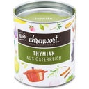 Ehrenwort Thym BIO - 15 g