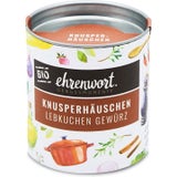 Casetta di Pan di Zenzero - Mix di Spezie per Lebkuchen Bio