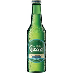 Gösser Naturgold Alcoholvrij Bier - 0,33 L