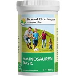 Dr. Ehrenberger Aminosäuren Basic - 180 Kapseln