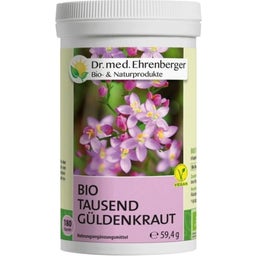 Dr. Ehrenberger Petites Centaurées Bio - 180 gélules