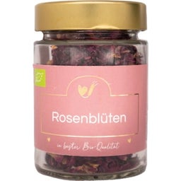 Bake Affair Biologische Rozenblaadjes - 11 g