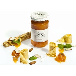 Fink's Delikatessen Abricot et Morceaux de Fruits - 212 ml