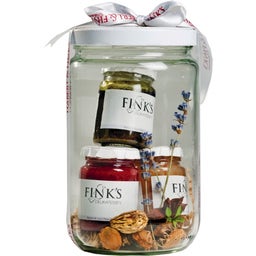 Fink's Delikatessen Tris di Pesto - 3 pz.