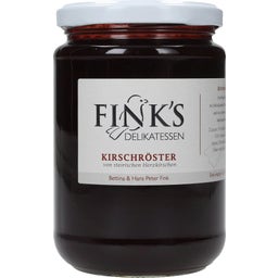 Fink's Delikatessen Kirschröster - 400 ml