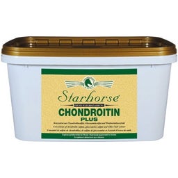 Starhorse Condroitina Plus - 2,50 kg