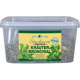 Starhorse Gyógynövény Bronchial - 1 kg