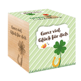 Green Celebrations - Buona Fortuna
