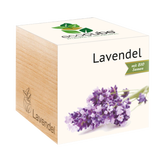 Feel Green ecocube "Levendula"