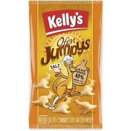 Kelly´s Ofen JUMPYS Meersalz