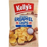Kelly´s Rustieke Aardappelchips - Gezouten