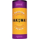 HAKUMA MATCHA TEA Passion Peach - 235 ml