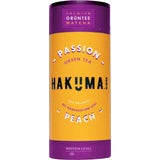 HAKUMA MATCHA TEA Passion Peach