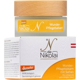 dieNikolai Wonder Care Balsem met Saffraan - 50 ml