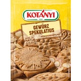 KOTÁNYI Spekulatius Gew.Misch. - Brief