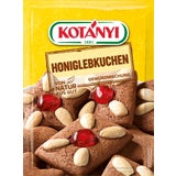 KOTÁNYI Honiglebkuchen