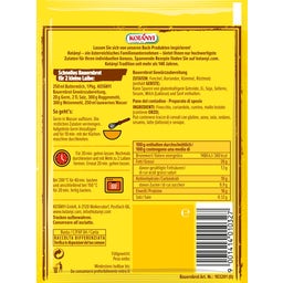 KOTÁNYI Bauernbrot - 30 g