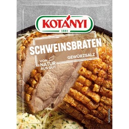 KOTÁNYI Sale Aromatico per Arrosto di Maiale - 47 g