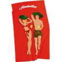 Almdudler Strandlaken - 1 stuk