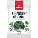 Bonbonmeister Kaiser Bimenthol Original - 85 g