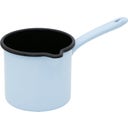 Kan met lang handvat - 12 cm, 1 L