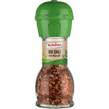 KOTÁNYI BIO Chili mit Meersalz - Mühle
