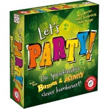 Piatnik GERMAN - Let's Party