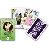 Piatnik Gypsy Fortune Telling Cards (IN GERMAN)