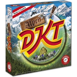 Piatnik DKT Alpes - 1 pcs