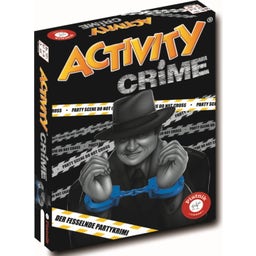 Piatnik Activity Crime - 1 pcs