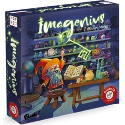 Piatnik Imagenius - 1 pcs