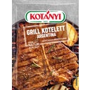 Mélange d'Épices pour Côtelette Grillée 