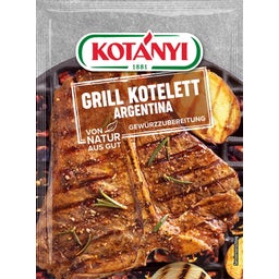 Mélange d'Épices pour Côtelette Grillée 