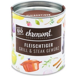 Biologische Fleischtiger Grill en Steak Kruidenmix - 42 g