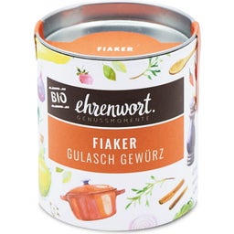 Ehrenwort BIO Fiaker Gulasch Gewürz - 55 g