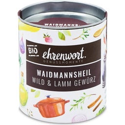 Biologische Wild- en Lamsvlees Kruidenmix - 22 g