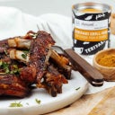 Ehrenwort Organic Teriyaki Grill Rub - 60 g