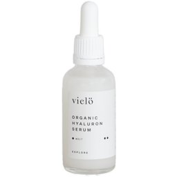 vielö Organic hialuron szérum - 50 ml