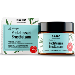 BANO Pectatussan balzam za prsi - 50 g
