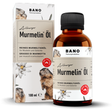 BANO Huile Murmelin® de Tyrol