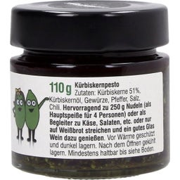 Hofladen Hirschmann Pesto Styrien aux Pépins de Courge - 110 g