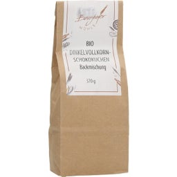 Organic Whole Grain Spelt Chocolate Cake Mix - 370 g
