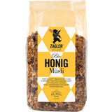 ZAGLER MÜSLIBÄR Bio Wild Hilde Spelt Honing Muesli
